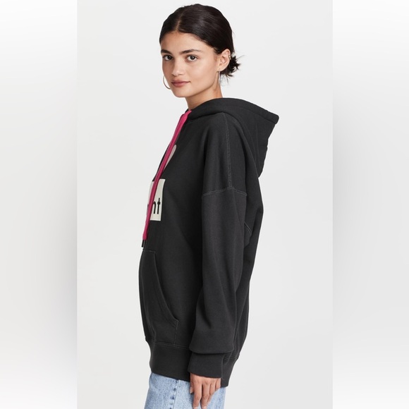 Isabel Marant Etoile Mansel Sweatshirt - Picture 2 of 9